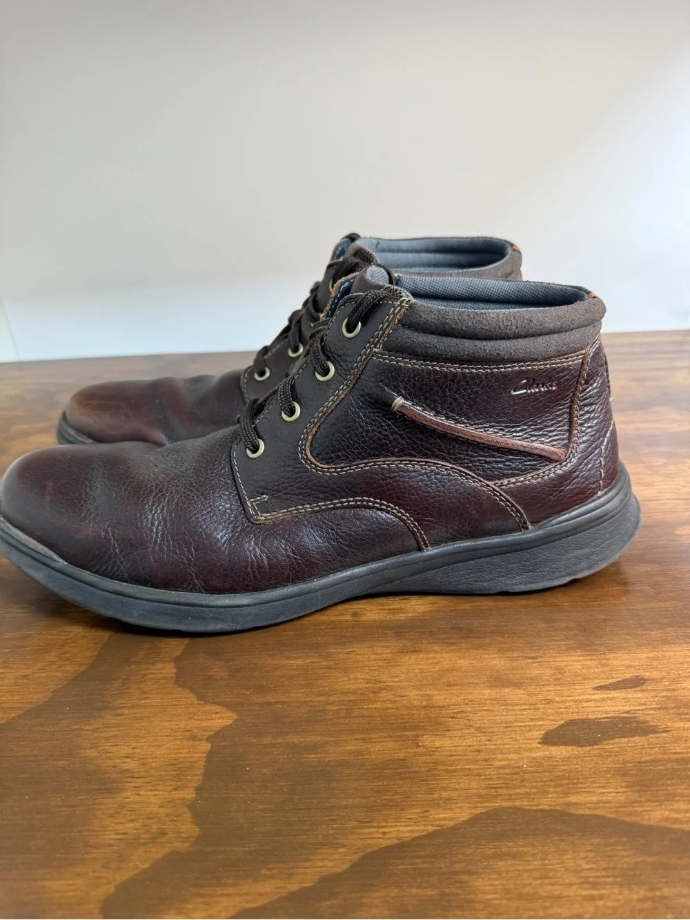 Clarks up sale
